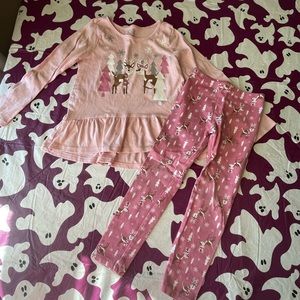 Toddler christmas outfit